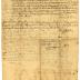 Probated will of Joseph Reeve, 1736