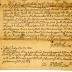 Probated will of Benjamin Scudder, 1736