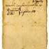 Probated will of Thomas Watson, 1737