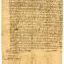 Probated will of Joseph Reeve, 1736