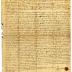 Probated will of Thomas Williams, 1736