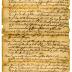 Probated will of Rebecah Baxter, 1736