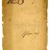 Probated will of Richard Smith, 1736