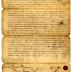 Probated will of David Gutteridge, 1736