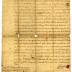 Probated will of John Garreau, 1736