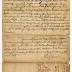 Probated will of William Hallock, 1736