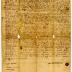 Probated will of Marguerite Leconte, 1736