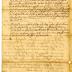 Probated will of Hugh Munro, 1736