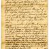 Probated will of Hugh Munro, 1736