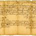 Probated will of Henry Jessup, 1736