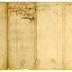 Probated will of Nathaniel Britten, 1736