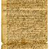 Probated will of Joseph Halstead, 1736