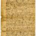 Probated will of Richard Smith, 1736