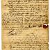 Probated will of Richard Smith, 1736