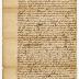 Probated will of William Hallock, 1736