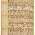 Probated will of William Hallock, 1736