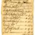 Probated will of Marguerite Leconte, 1736