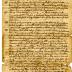 Probated will of Joseph Halstead, 1736