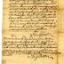 Probated will of John Mulford, 1736