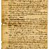 Probated will of Richard Smith, 1736