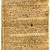 Probated will of Daniel Remse, 1736