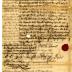 Probated will of Theophilus Elsworth, 1736