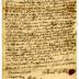 Probated will of Nathaniel Britten, 1736