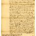 Probated will of Samuel Schurmur, 1736