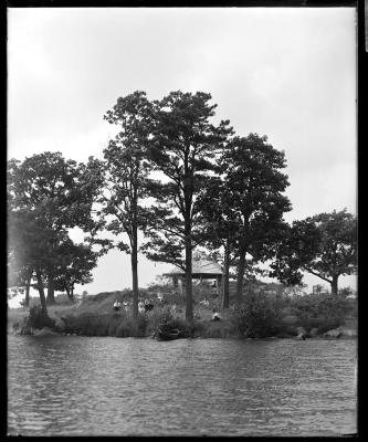 Picnic Point, St. Lawrence Reservation