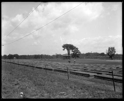 Old Nursery at Saratoga