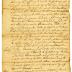 Probated will of Catharine Hoogland, 1737