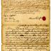 Probated will of Manasah Kempton, 1737