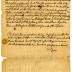 Probated will of Michael Michaels, 1737