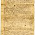 Probated will of Jeremiah Halsey, 1737