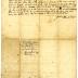 Probated will of Hendrick Brewer, 1738