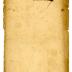 Probated will of Garrit Van Horne, 1737