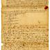 Probated will of Ephraim Valentine, 1737