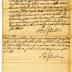 Probated will of Jeremiah Halsey, 1737