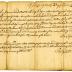 Probated will of John Hedges, 1737
