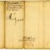 Probated will of John Hedges, 1737