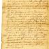 Probated will of Catharine Hoogland, 1737