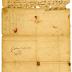 Probated will of Ephraim Valentine, 1737