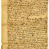 Probated will of William Van Gelder, 1737