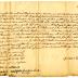 Probated will of Peter Bussing, 1737