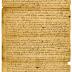Probated will of Ephraim Valentine, 1737