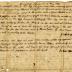 Probated will of George Boldin, 1739