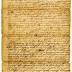 Probated will of Manasah Kempton, 1737