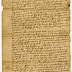 Probated will of Jacques Denys, 1739