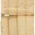 Probated will of John Tredwell, 1740