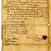 Probated will of Benjamin Harrington, 1741